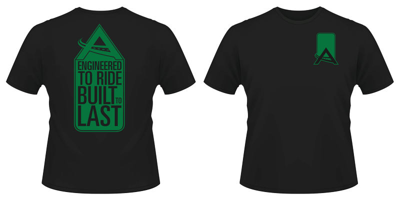 Arnott T-Shirt Design 2