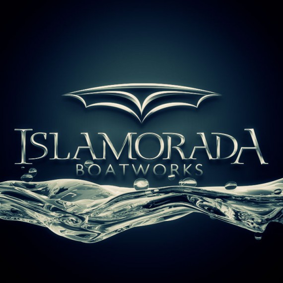 Islamorada Boatworks logo emblem